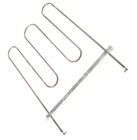těleso topné 1200 W, 230 V, ARISTON / INDESIT / HOTPOINT, dolní